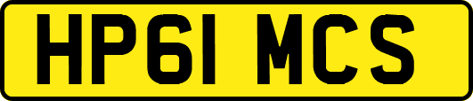 HP61MCS
