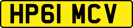 HP61MCV