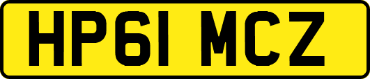 HP61MCZ