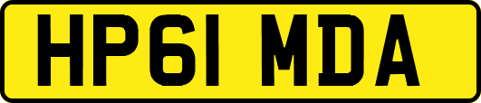 HP61MDA