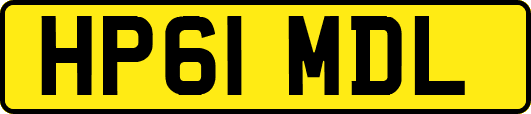 HP61MDL
