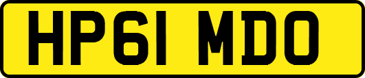 HP61MDO