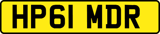 HP61MDR