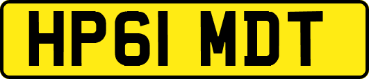HP61MDT
