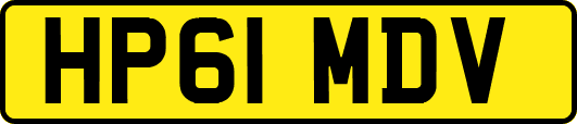 HP61MDV