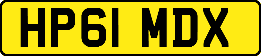 HP61MDX