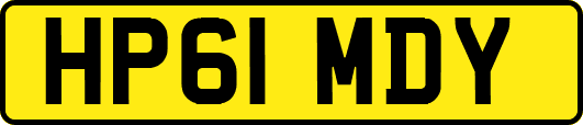 HP61MDY