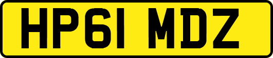 HP61MDZ