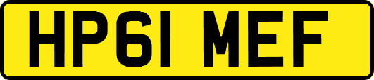 HP61MEF