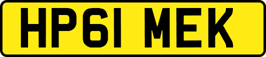 HP61MEK