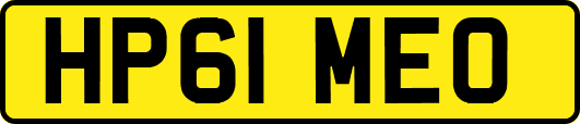 HP61MEO