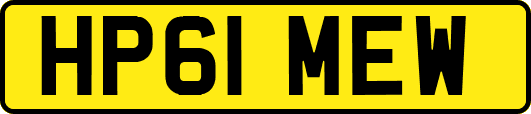 HP61MEW