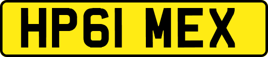 HP61MEX