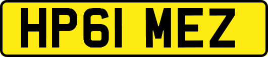 HP61MEZ