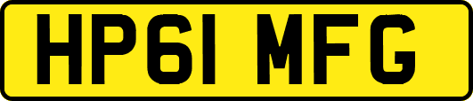 HP61MFG