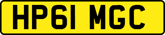 HP61MGC