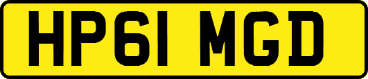 HP61MGD