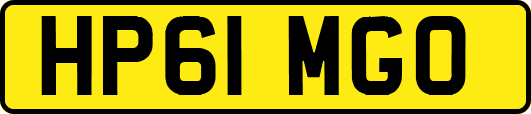 HP61MGO