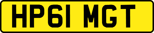 HP61MGT