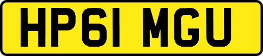 HP61MGU