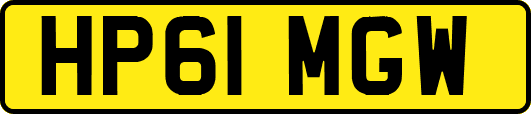 HP61MGW