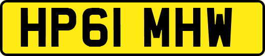 HP61MHW