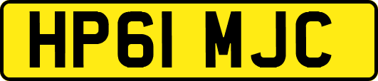 HP61MJC