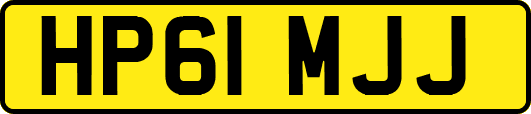 HP61MJJ