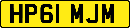 HP61MJM