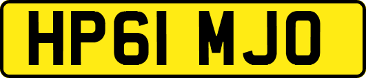 HP61MJO