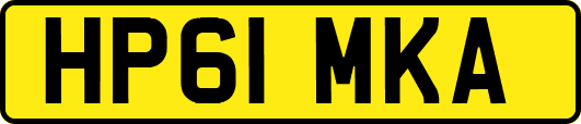 HP61MKA