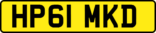 HP61MKD