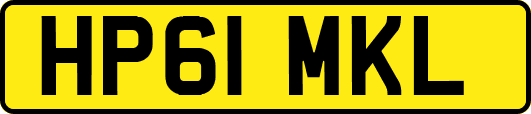 HP61MKL
