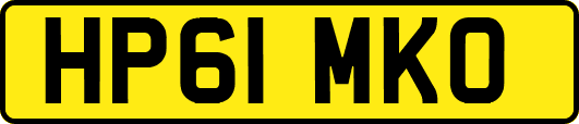 HP61MKO