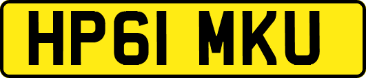 HP61MKU
