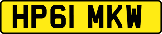 HP61MKW