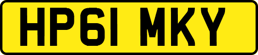 HP61MKY