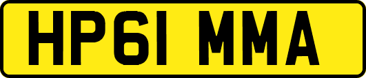 HP61MMA