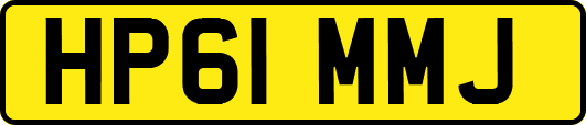 HP61MMJ