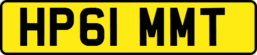 HP61MMT