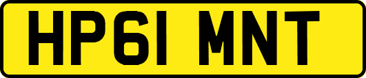 HP61MNT