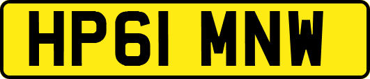 HP61MNW