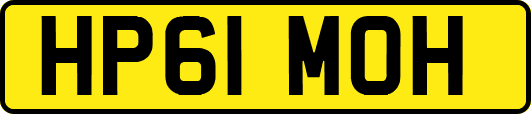 HP61MOH