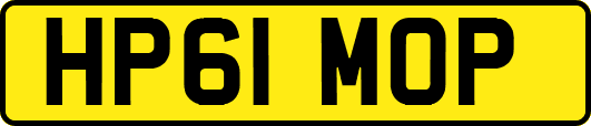 HP61MOP