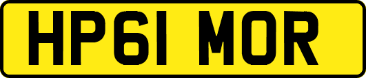 HP61MOR