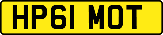 HP61MOT