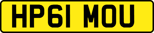 HP61MOU