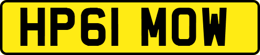 HP61MOW