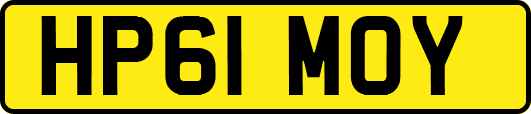 HP61MOY
