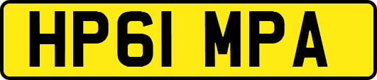 HP61MPA